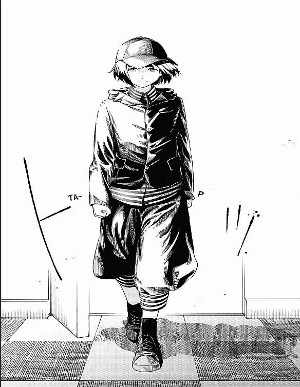 Runway de Waratte Chapter 2 page 30