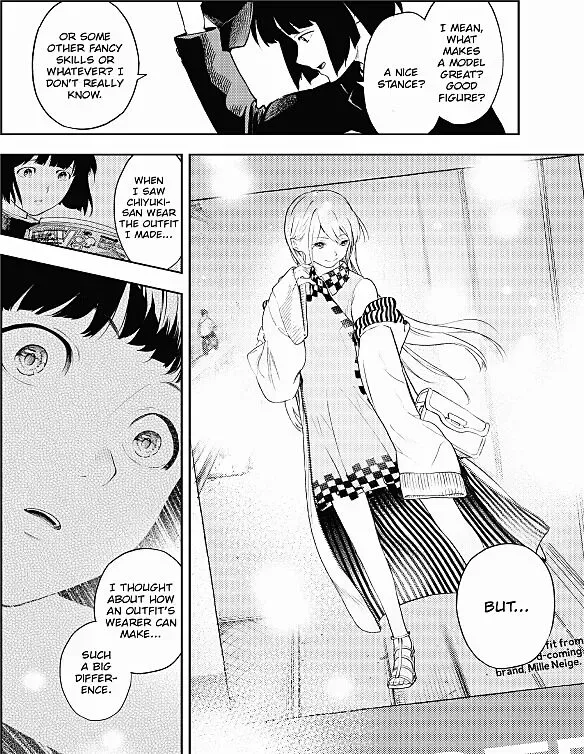 Runway de Waratte Chapter 2 page 34