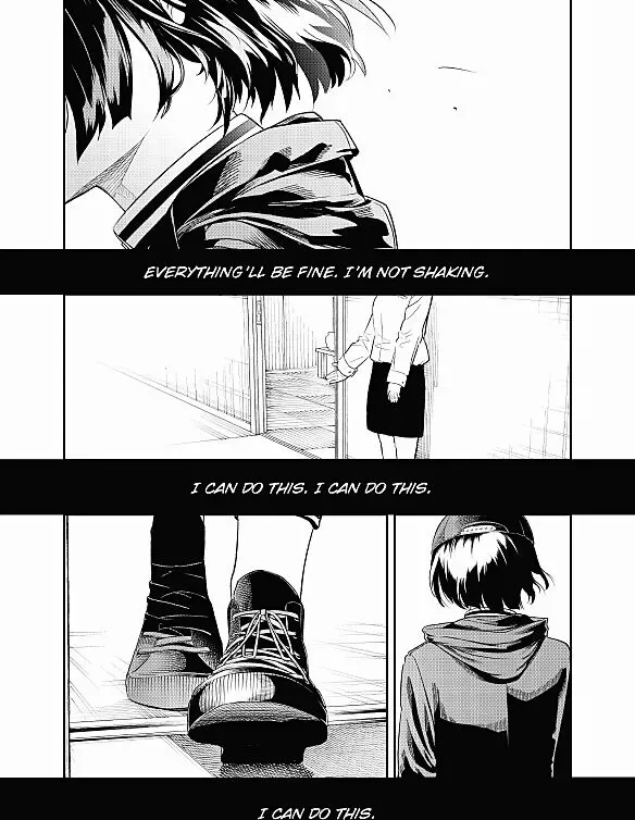 Runway de Waratte Chapter 2 page 29