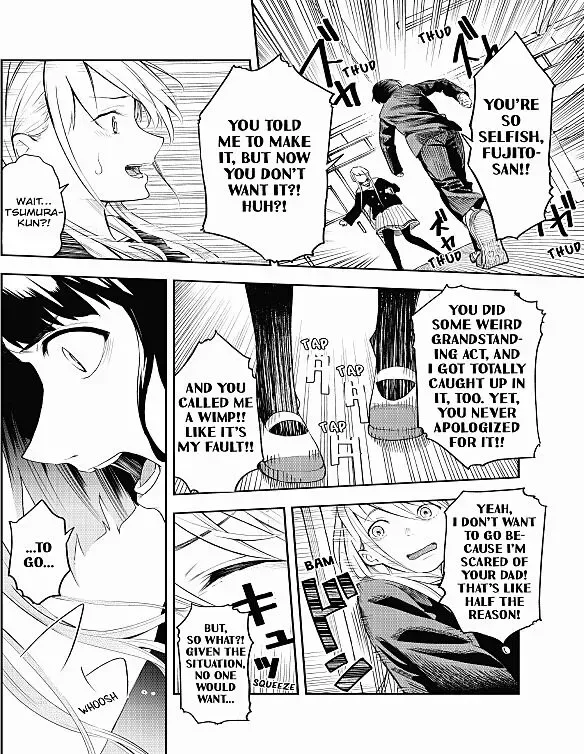Runway de Waratte Chapter 2 page 20