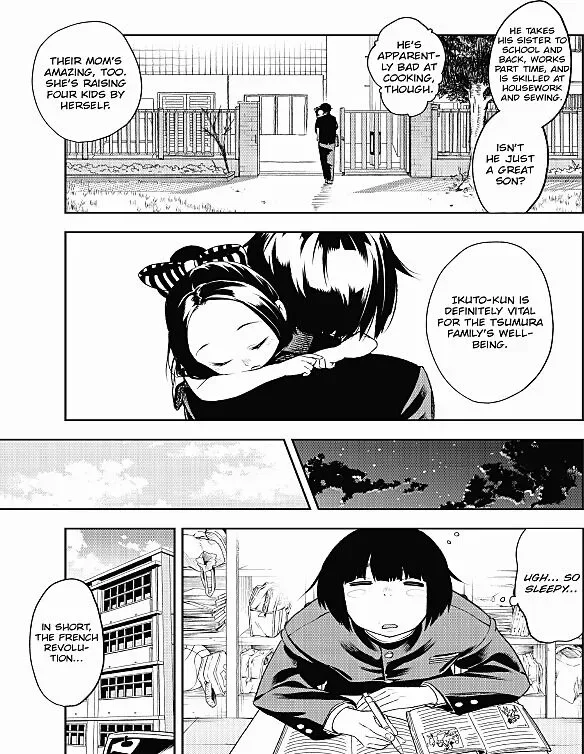 Runway de Waratte Chapter 2 page 15