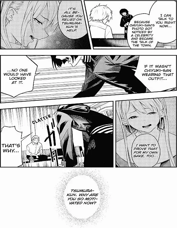 Runway de Waratte Chapter 2 page 35