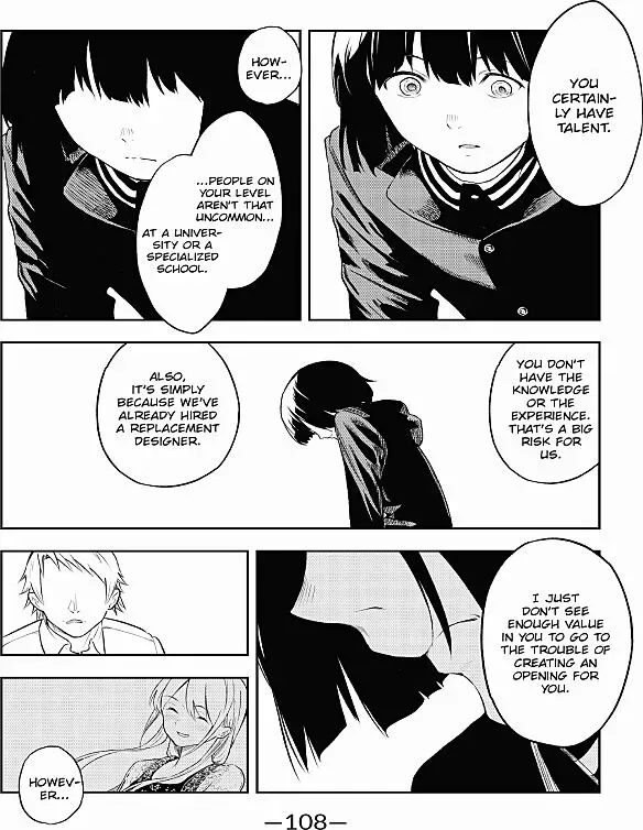 Runway de Waratte Chapter 2 page 40