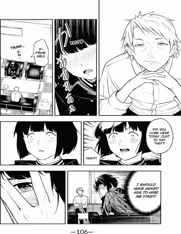 Runway de Waratte Chapter 2 page 38