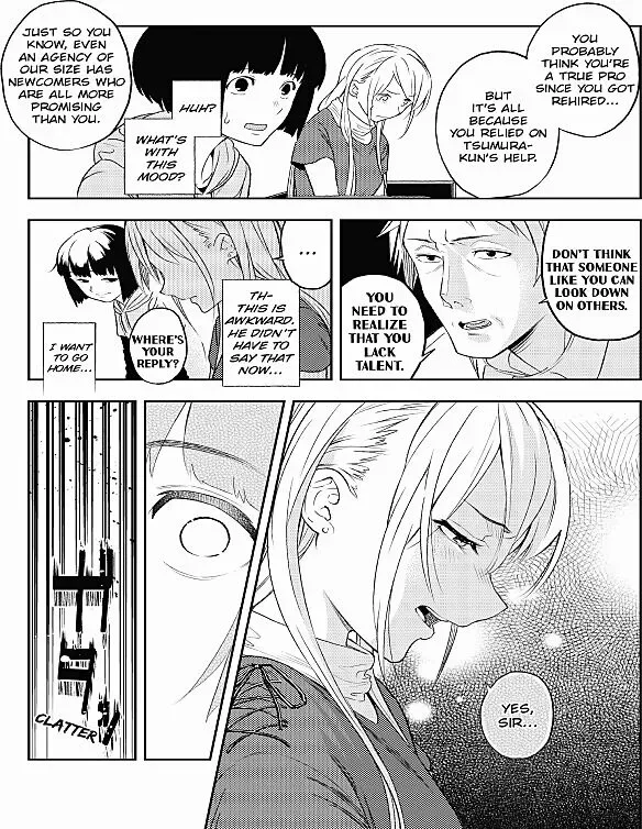 Runway de Waratte Chapter 2 page 9