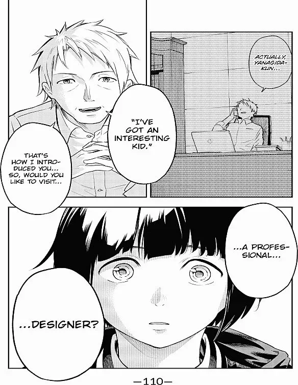 Runway de Waratte Chapter 2 page 42