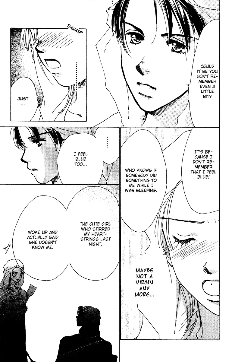 Honey na Koto Chapter 1 page 22