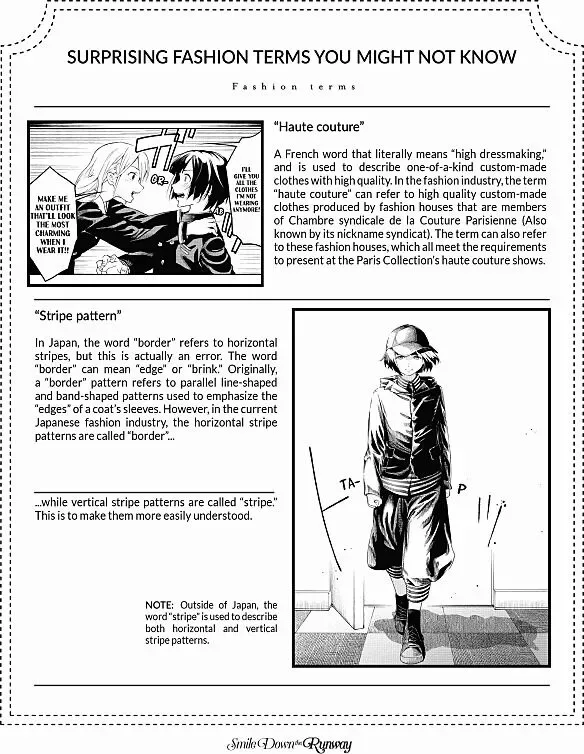 Runway de Waratte Chapter 2 page 43