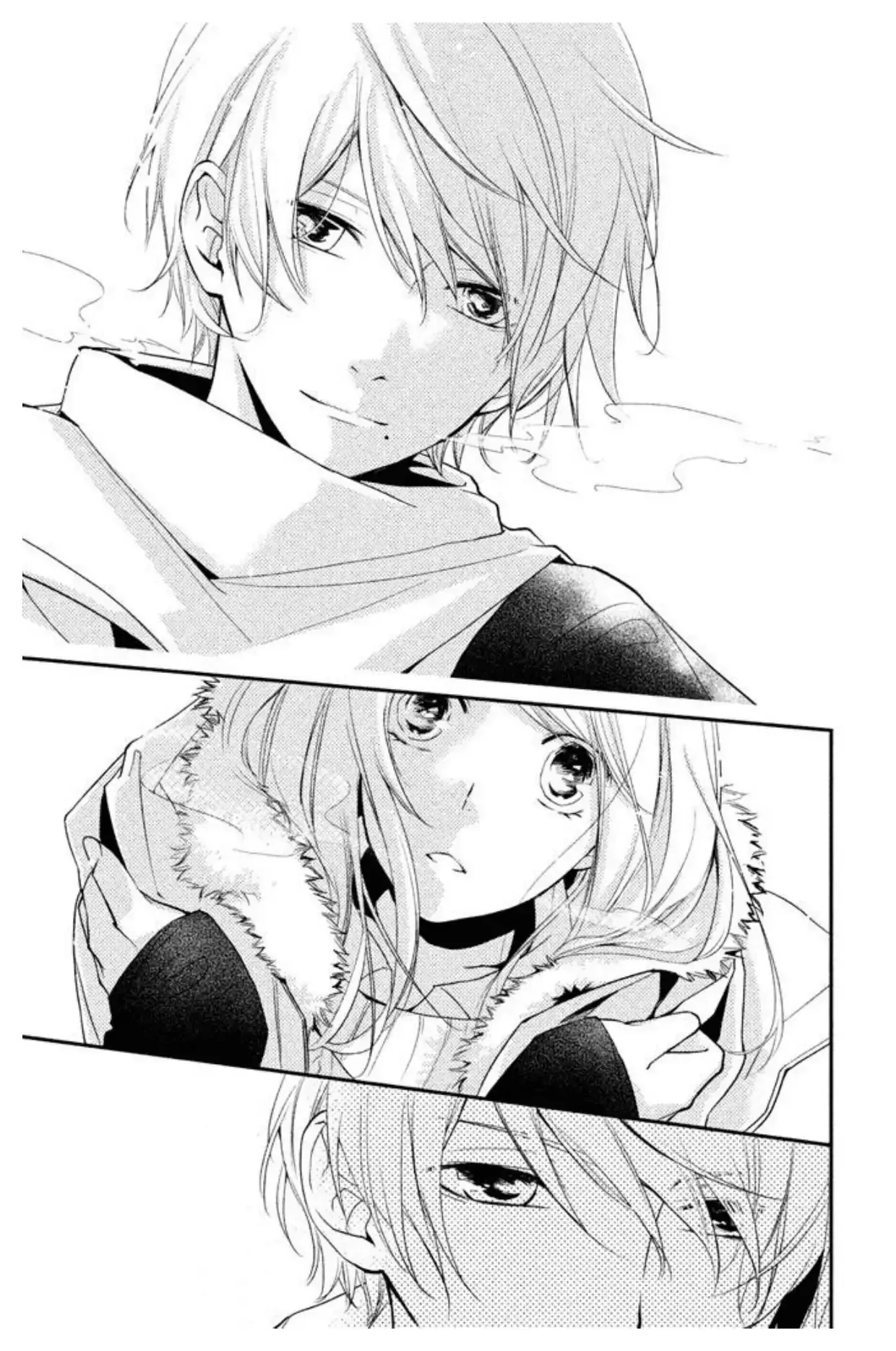 Chiaki-senpai no Iutoori Chapter 2 page 13