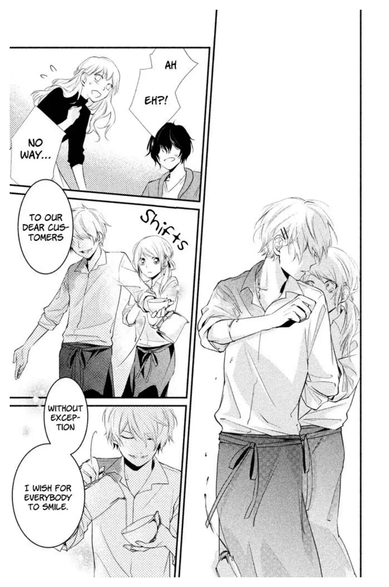 Chiaki-senpai no Iutoori Chapter 2 page 19