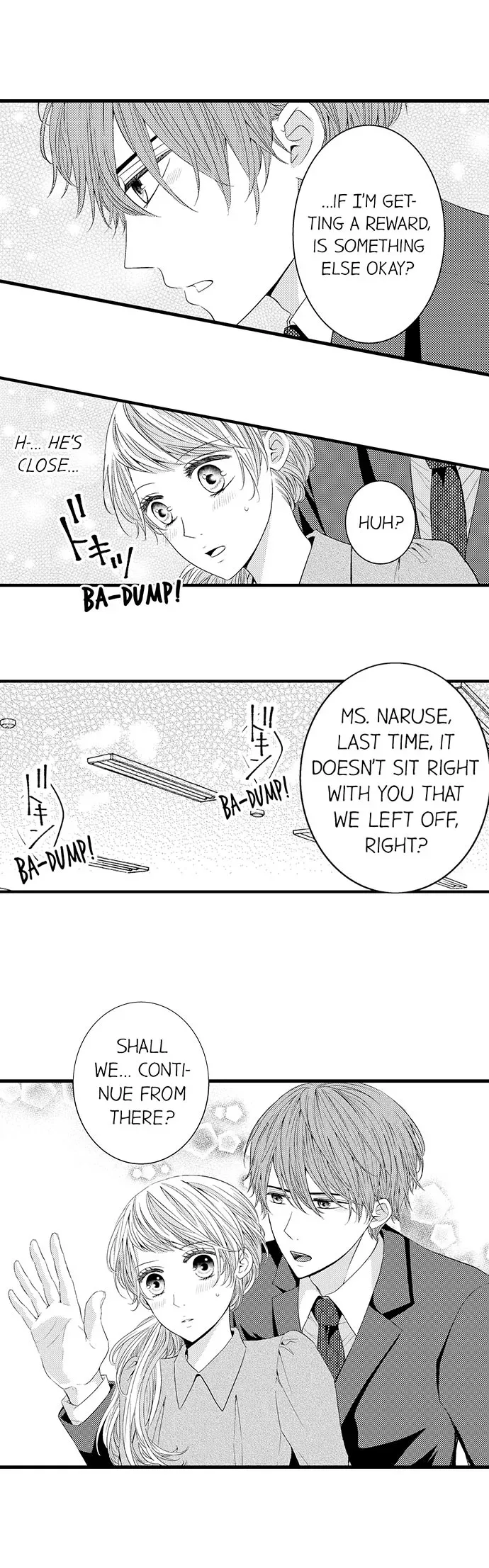 Onna no Ko no Zetchou wa, Otoko no 10-bai Kimochi Ii? Chapter 3 page 9