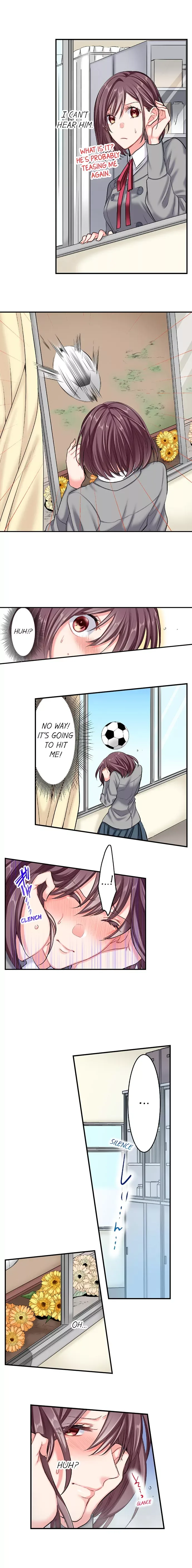 Time Stopper ~Being Naughty with You~ Chapter 2 page 4