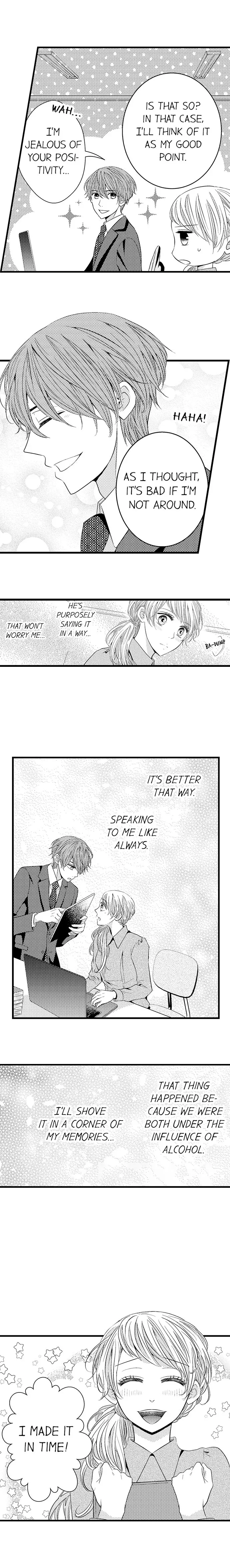 Onna no Ko no Zetchou wa, Otoko no 10-bai Kimochi Ii? Chapter 3 page 7