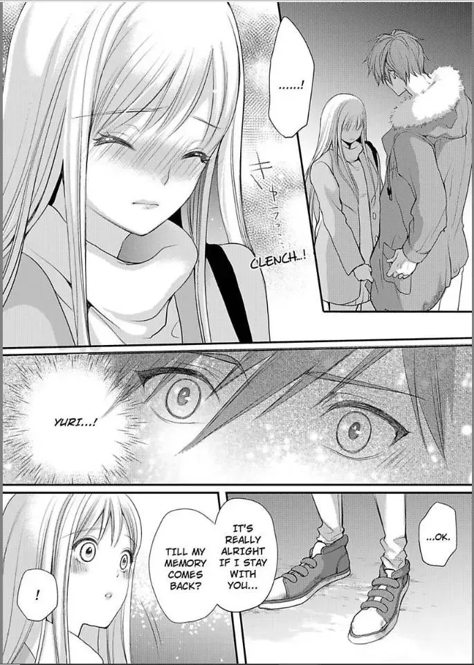 My Boyfriend's a Love-Zombie -The Pleasure Won't Stop! Chapter 3 page 4