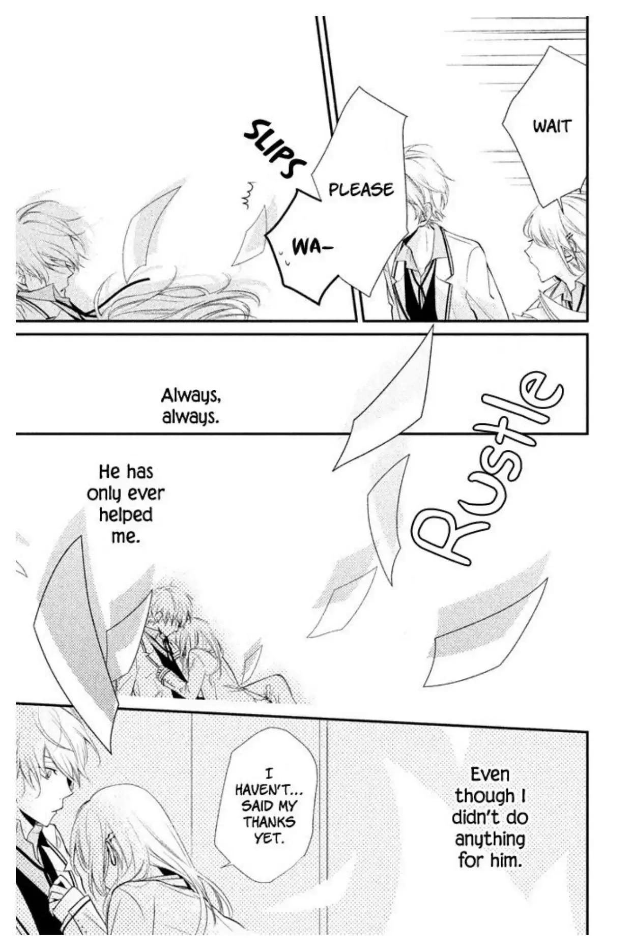 Chiaki-senpai no Iutoori Chapter 2 page 37