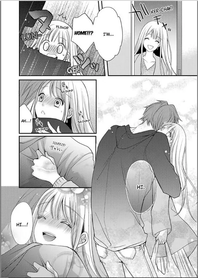 My Boyfriend's a Love-Zombie -The Pleasure Won't Stop! Chapter 3 page 14