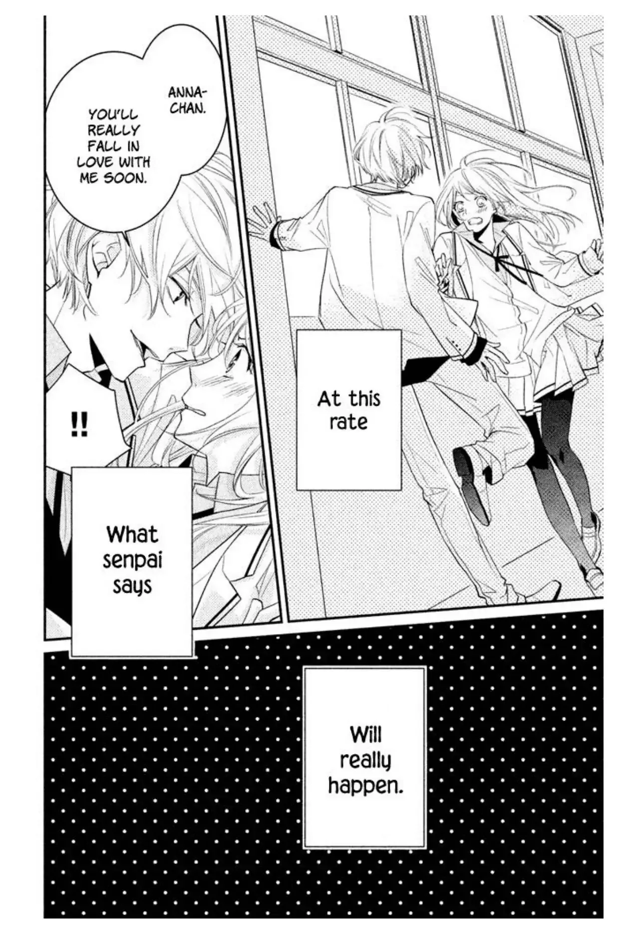Chiaki-senpai no Iutoori Chapter 2 page 40