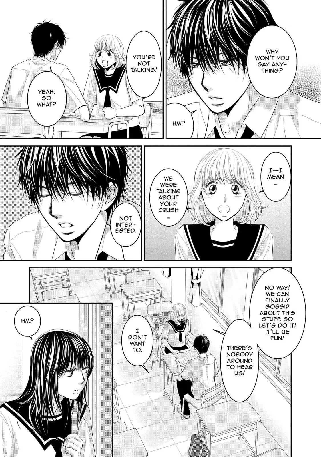 Ano Natsu Chapter 2 page 29