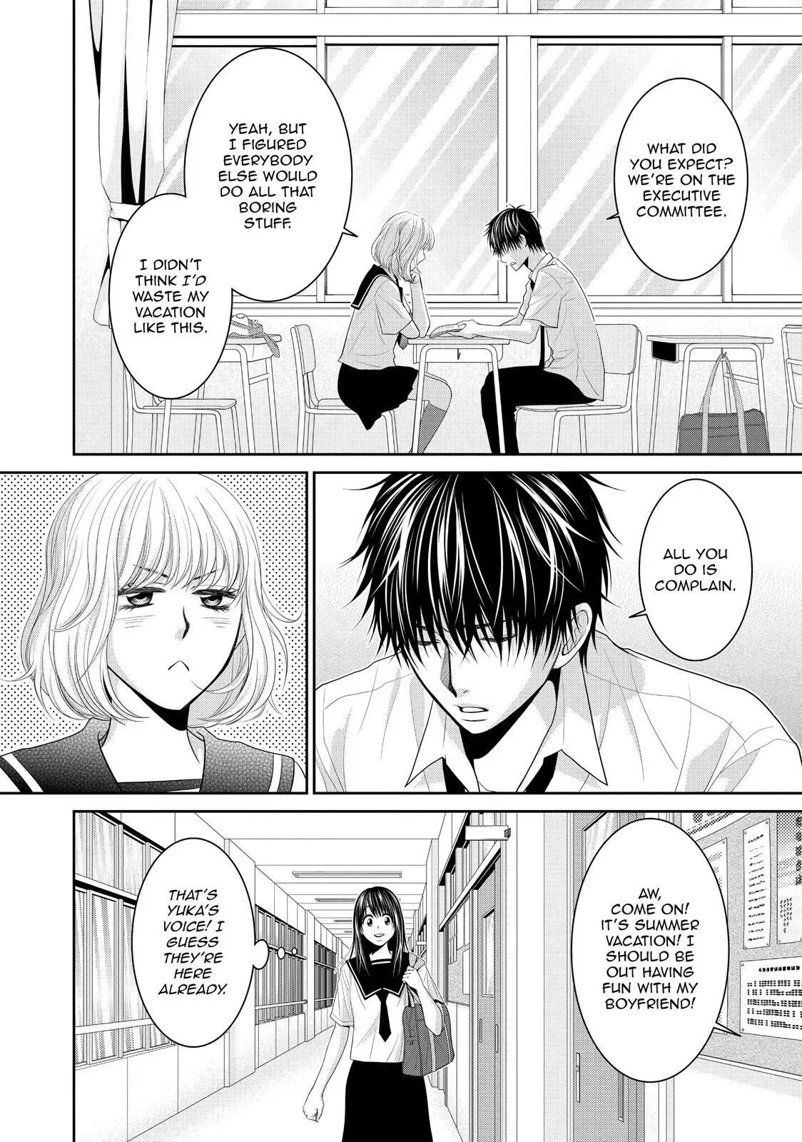 Ano Natsu Chapter 2 page 26