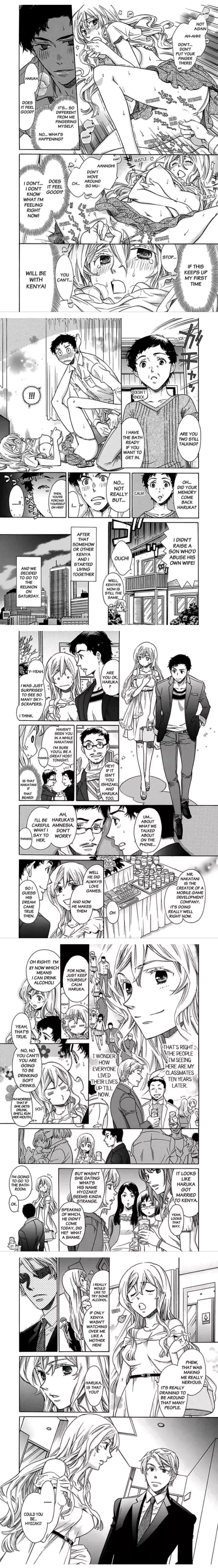 No Way! He's My Husband!? My Life, Ten Years Later Chapter 2 page 5