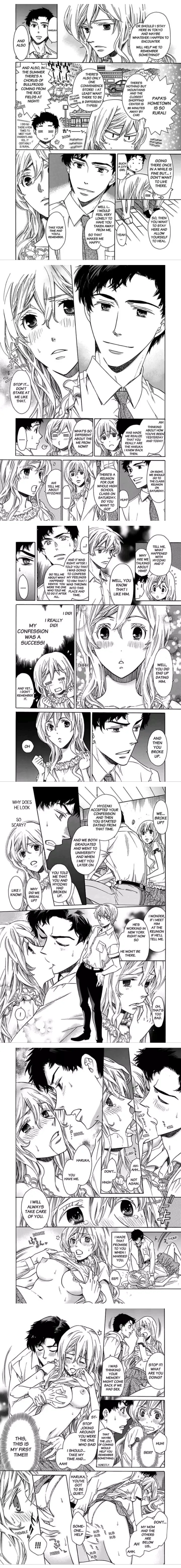 No Way! He's My Husband!? My Life, Ten Years Later Chapter 2 page 4