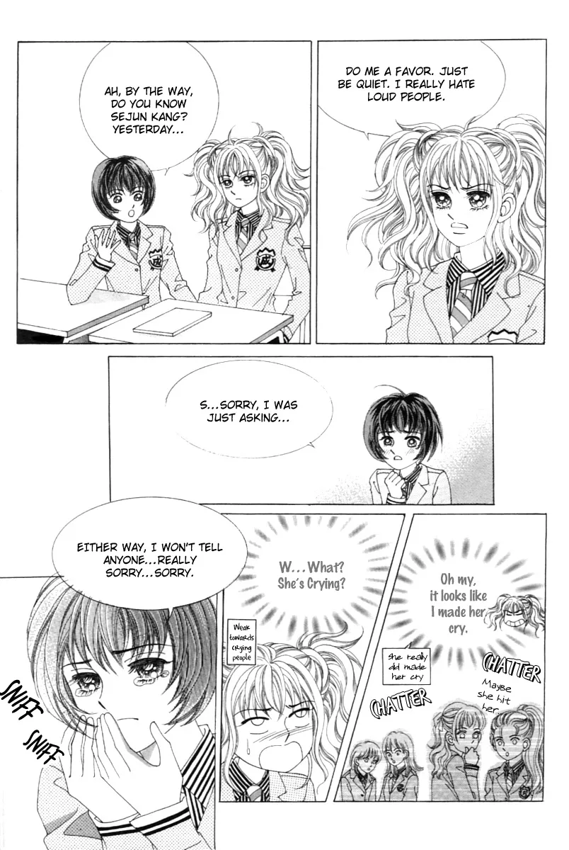 Sandwich Girl Chapter 2 page 8