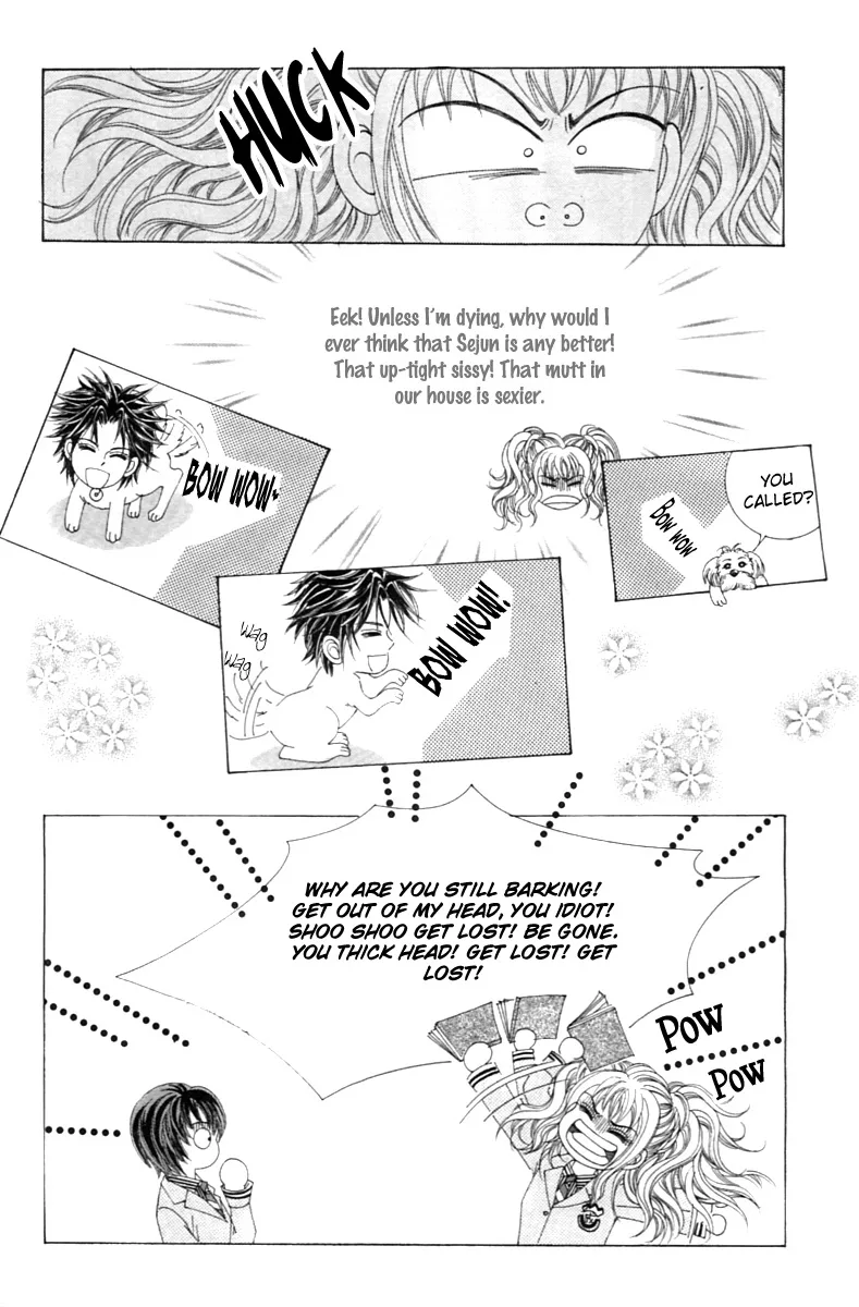 Sandwich Girl Chapter 2 page 13