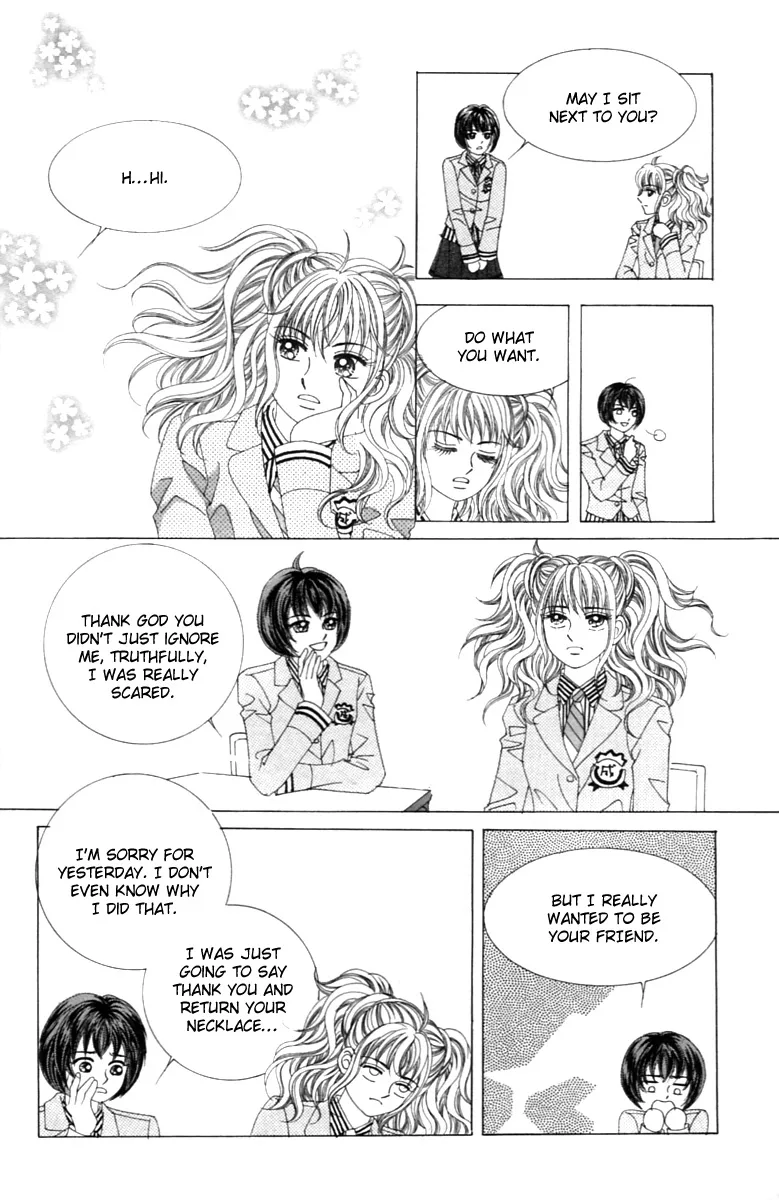 Sandwich Girl Chapter 2 page 7