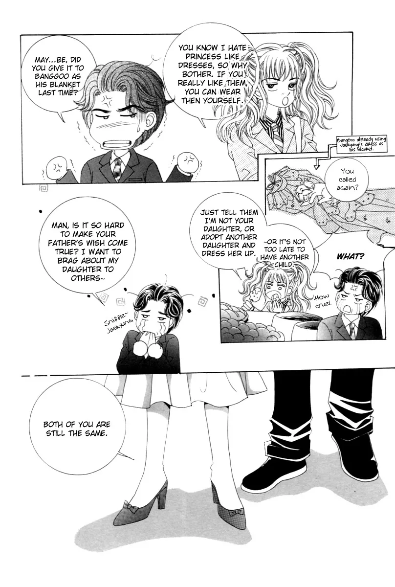 Sandwich Girl Chapter 2 page 29