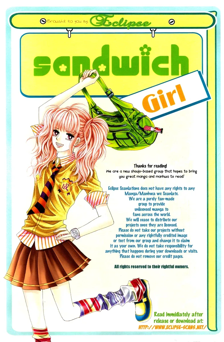 Sandwich Girl Chapter 2 page 52