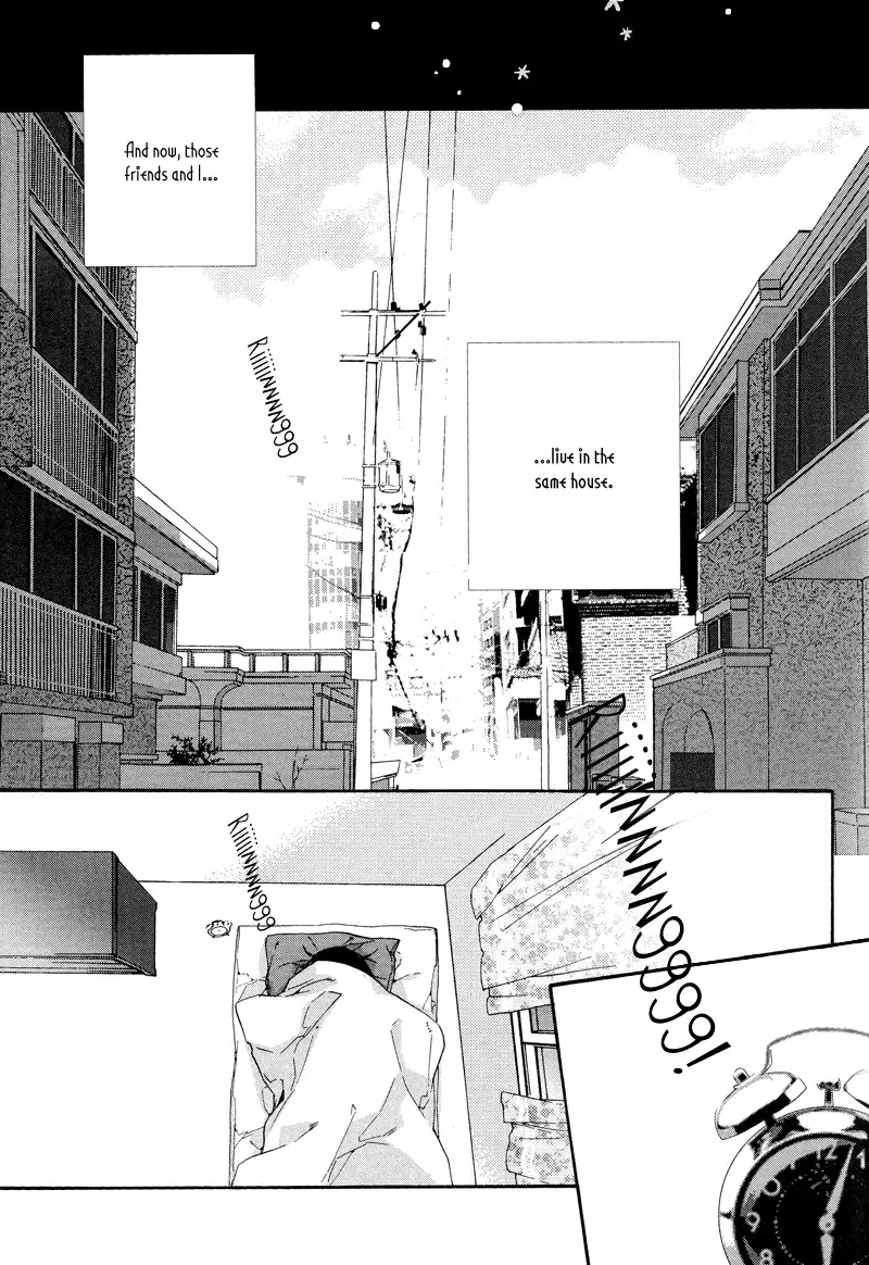 Safe Again Today Chapter 2 page 7