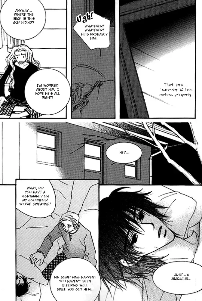 Sad Love Story Chapter 2 page 18