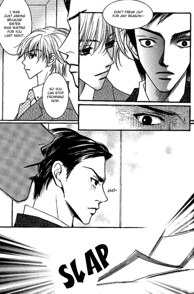 Sad Love Story Chapter 2 page 36