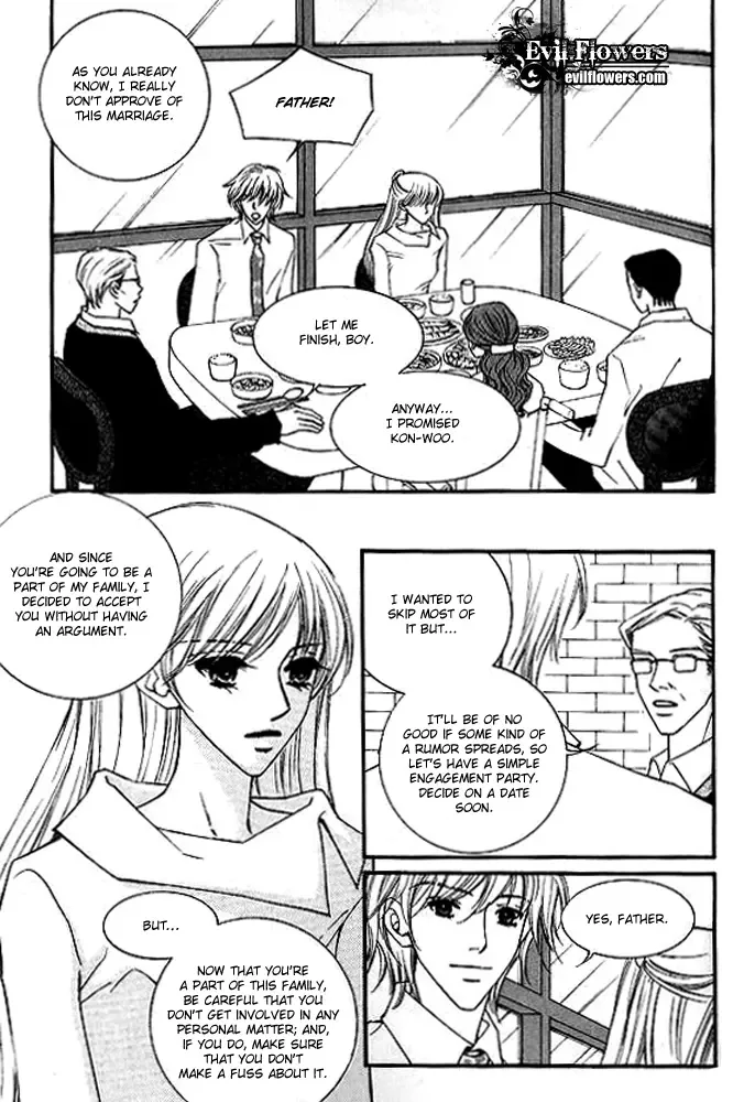 Sad Love Story Chapter 2 page 24