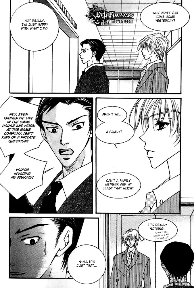 Sad Love Story Chapter 2 page 35