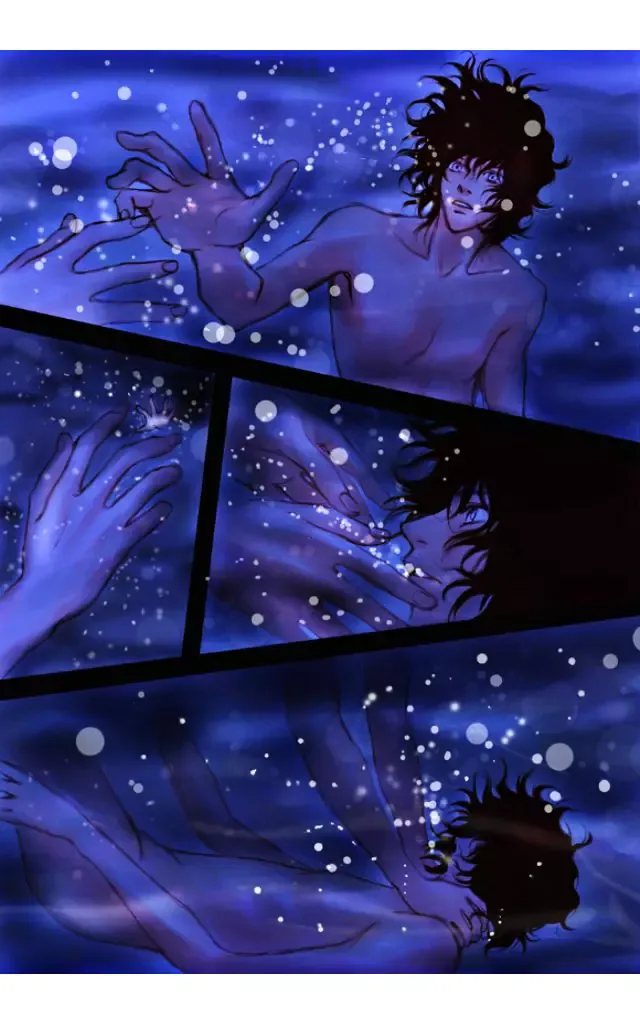 Running on Empty Chapter 2 page 6