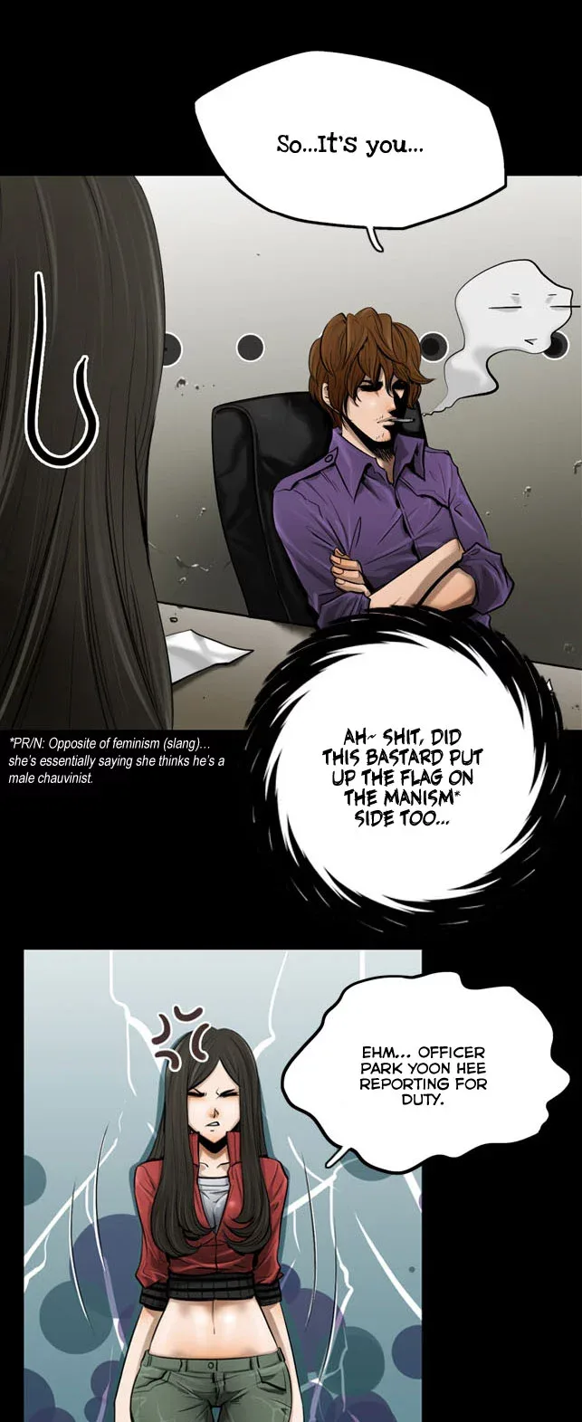 Remnant Chapter 2 page 14