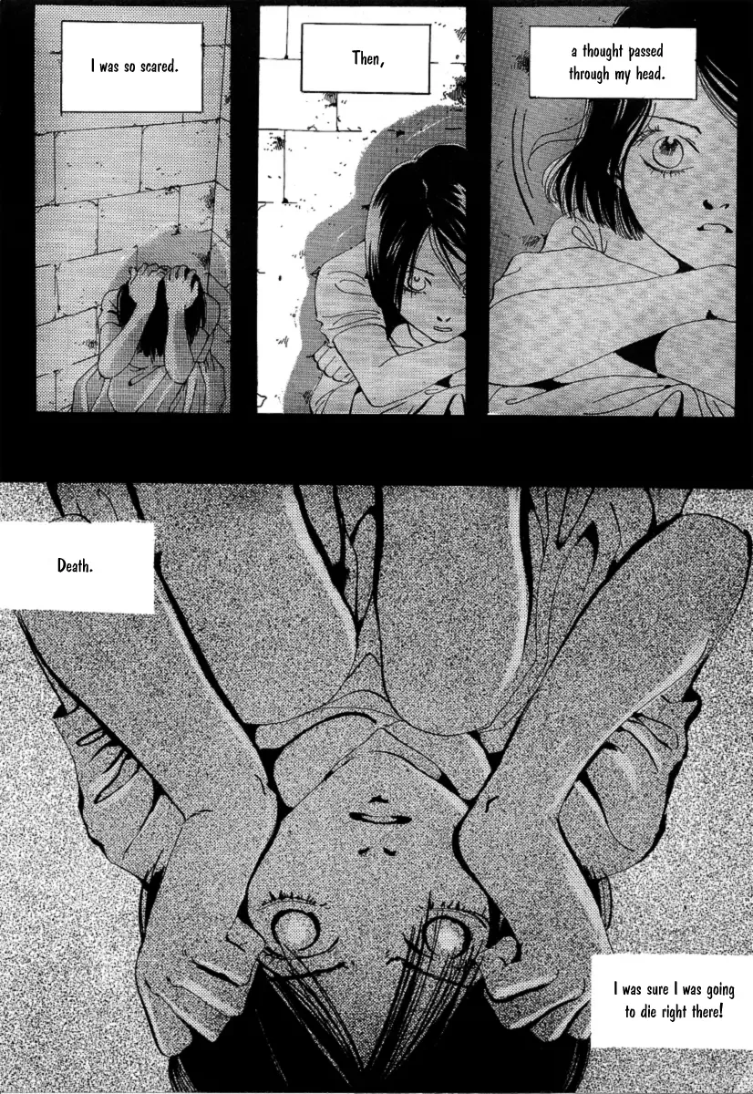Real Purple Chapter 2 page 18
