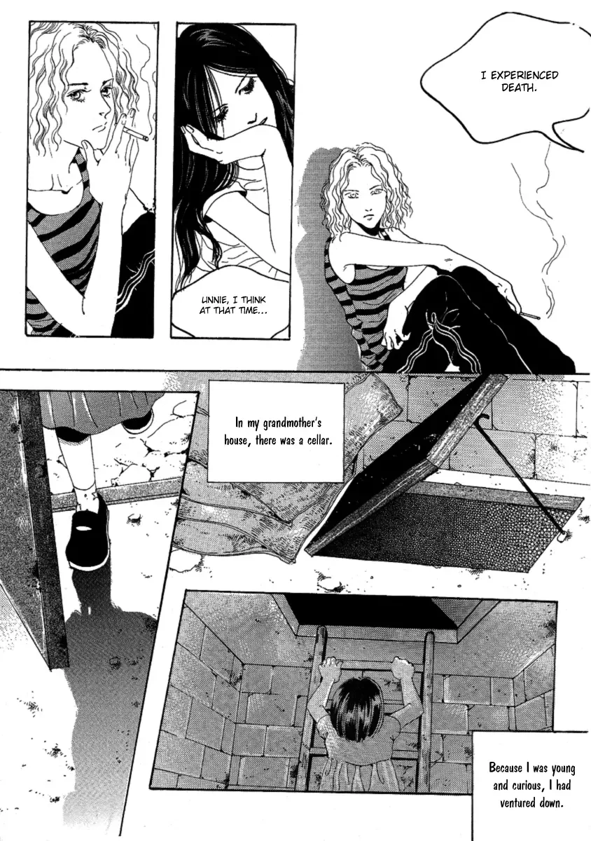 Real Purple Chapter 2 page 16