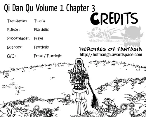 Qi Dan Qu Chapter 3 page 3