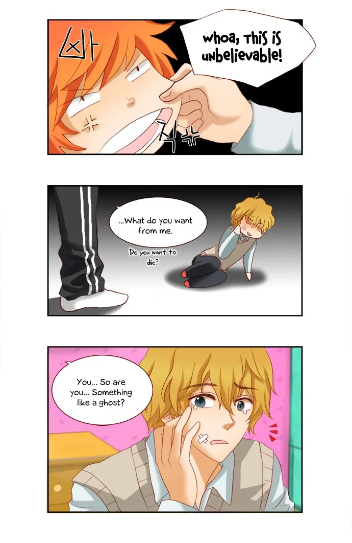 Pinocchio (Best Challenge version) Chapter 2 page 6