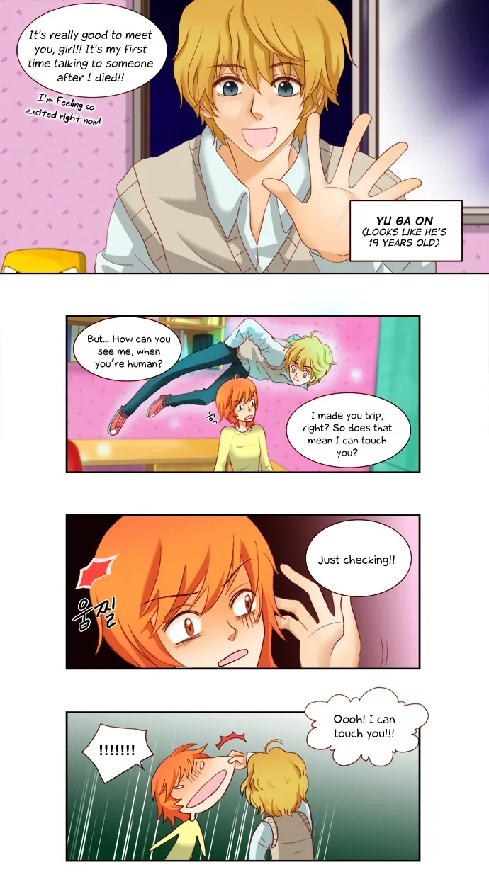 Pinocchio (Best Challenge version) Chapter 2 page 5