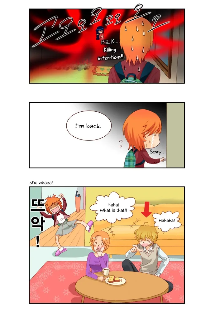 Pinocchio (Best Challenge version) Chapter 2 page 15