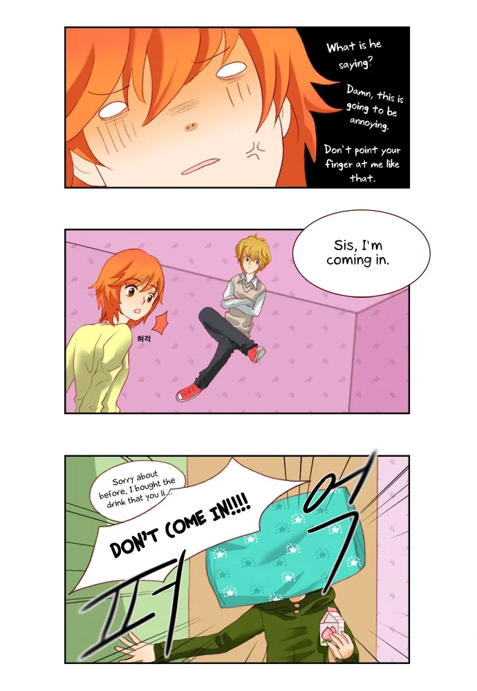 Pinocchio (Best Challenge version) Chapter 2 page 9