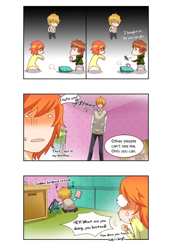 Pinocchio (Best Challenge version) Chapter 2 page 10