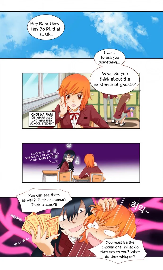 Pinocchio (Best Challenge version) Chapter 2 page 2