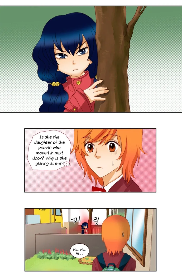 Pinocchio (Best Challenge version) Chapter 2 page 14