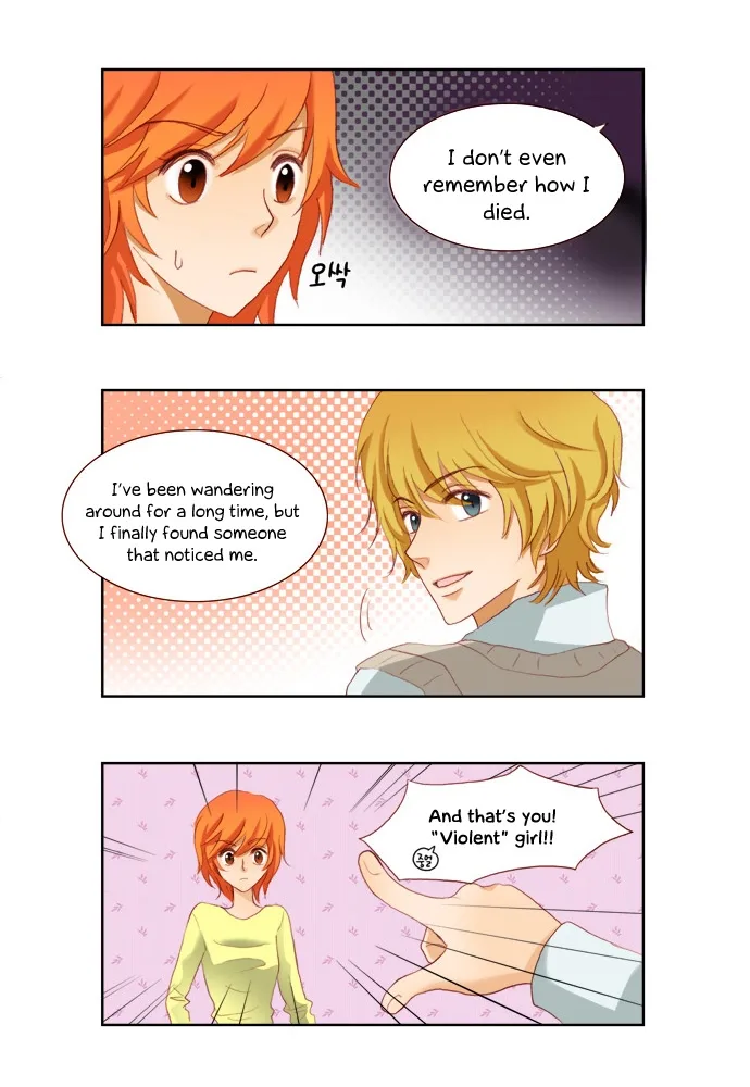 Pinocchio (Best Challenge version) Chapter 2 page 8