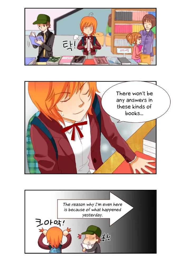 Pinocchio (Best Challenge version) Chapter 2 page 4