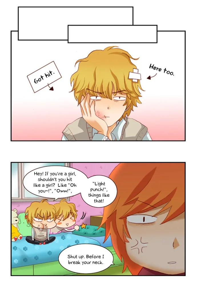 Pinocchio (Best Challenge version) Chapter 2 page 17